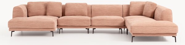 Divano componibile XL Allpa
