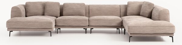 Divano componibile XL Allpa