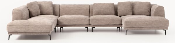 Divano componibile XL Allpa