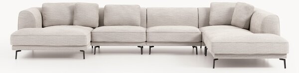 Divano componibile XL Allpa