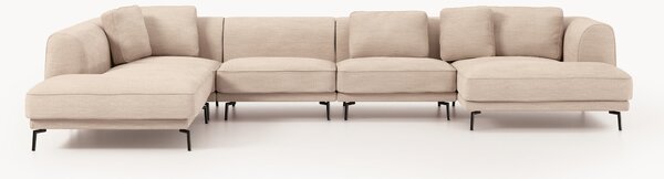 Divano componibile XL Allpa