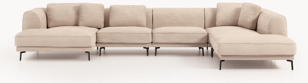 Divano componibile XL Allpa