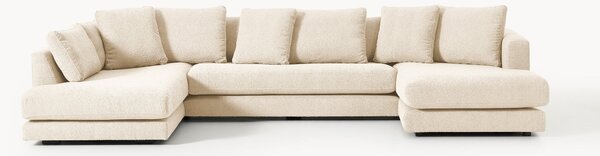 Divano XL in bouclé Tribeca