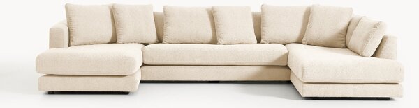 Divano XL in bouclé Tribeca