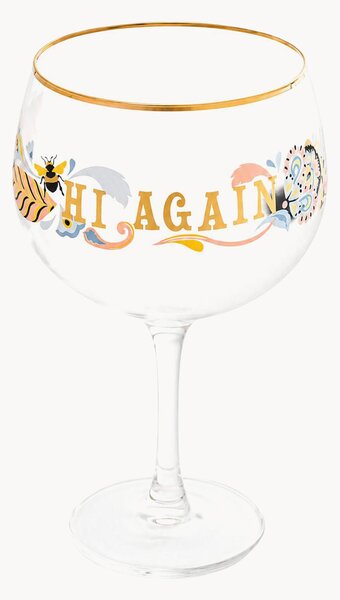 Bicchiere da cocktail Slogan