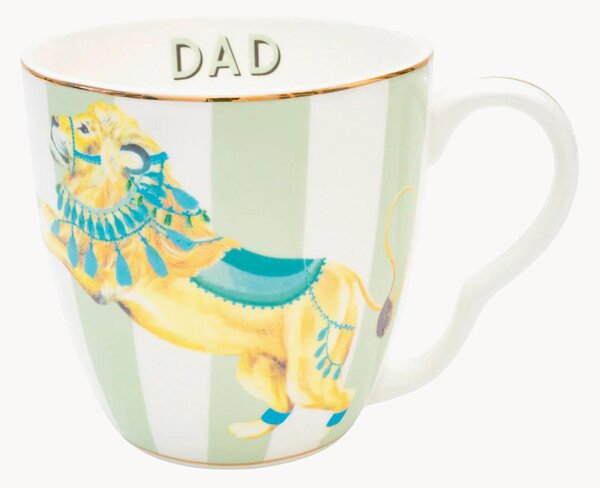 Tazza in Fine Bone China Dad