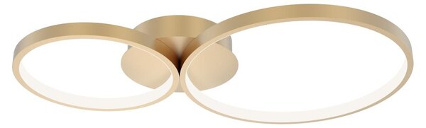 Lampada da soffitto LED 30W MAVER SPL-20452-2-GD Italux