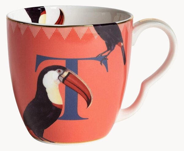Tazza in Fine Bone China Tacoon