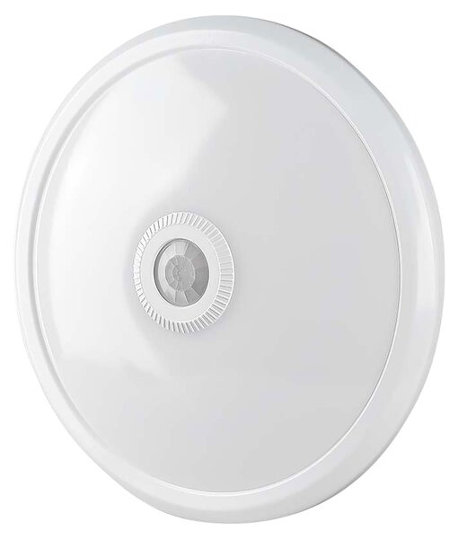 V-TAC Plafoniera LED Chip CREE Rotonda 12W con Sensore PIR Bianco 4000K – SKU 218086