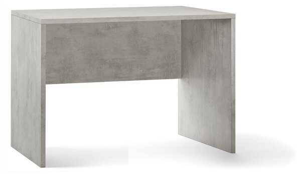 Scrivania 120x76x69 cm Cemento