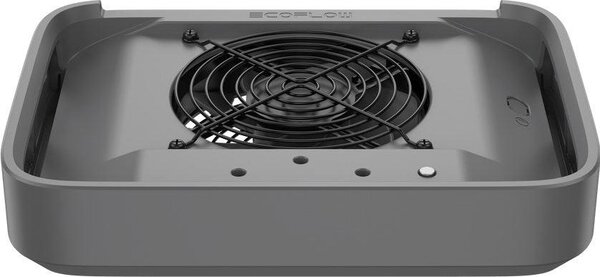 Ventilatore intelligente EcoFlow per microinverter PowerStream – sistema di raffreddamento attivo