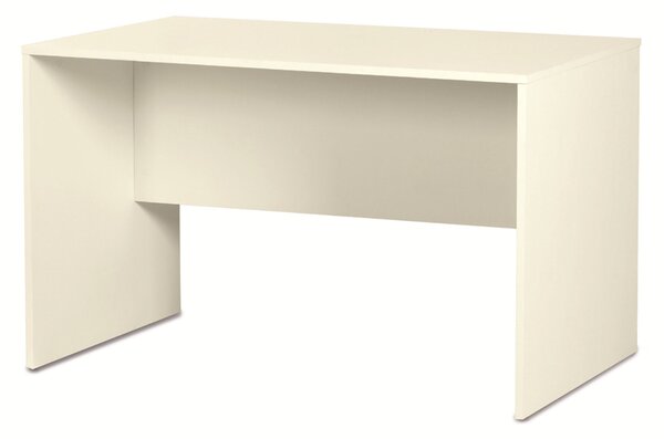 Scrivania 120x73x73 cm Bianco Fiammato