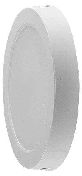 V-TAC Plafoniera LED Rotonda 6W Chip CREE CCT Montaggio a Soffitto Bianca 78706