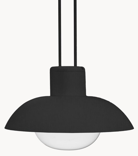 Lampada a sospensione da esterno a LED con luce regolabile Syros