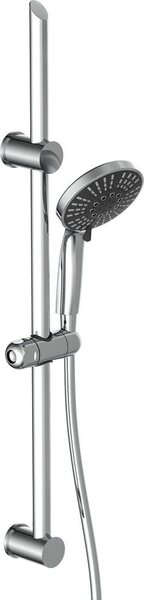 Set doccetta ADRIA - 5 funzioni - barra 63 cm - cromo