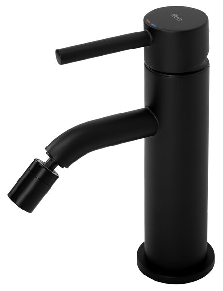 Rubinetto da bidet Rea Lungo Black