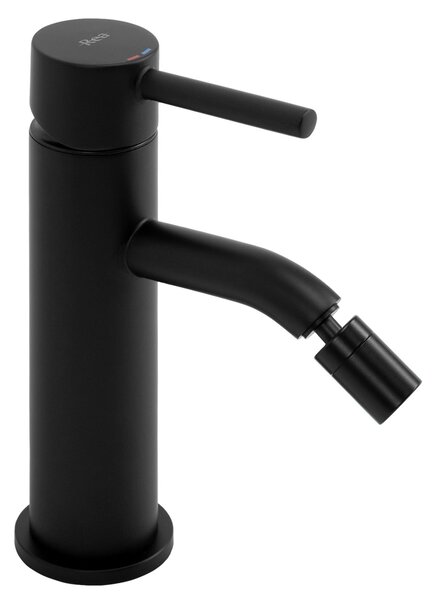 Rubinetto da bidet Rea Lungo Black