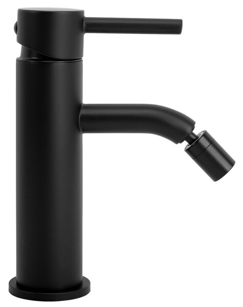 Rubinetto da bidet Rea Lungo Black