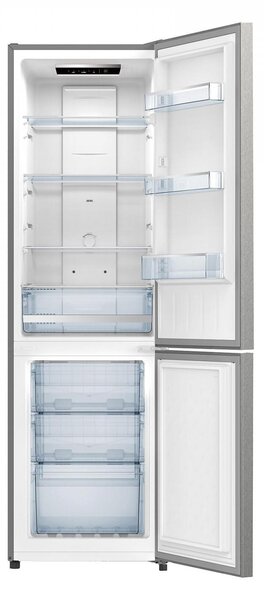 Beko Frigorifero Combinato Capacit 250 Litri Classe energetica D Raffreddamento No Frost colore Acciaio Inox - B3RCNO255XB