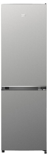 Beko Frigorifero Combinato Capacit 250 Litri Classe energetica D Raffreddamento No Frost colore Acciaio Inox - B3RCNO255XB