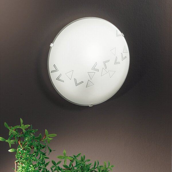 Eglo 80263 - Plafoniera MARS 1xE27/60W/230V