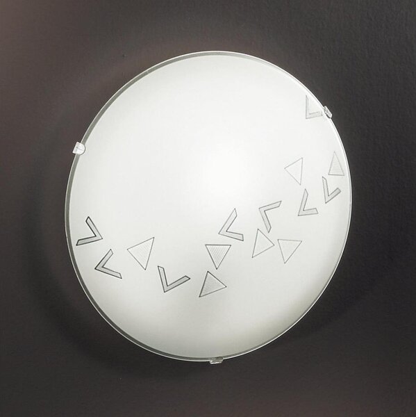 Eglo 80263 - Plafoniera MARS 1xE27/60W/230V