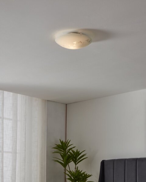 Eglo 80263 - Plafoniera MARS 1xE27/60W/230V