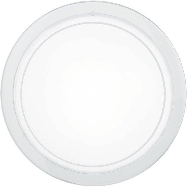 Eglo 83153 - Plafoniera PLANET 1 1xE27/60W/230V