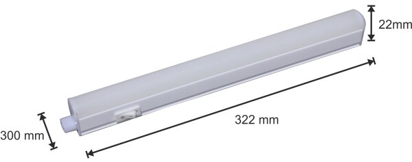 Illuminazione LED sottopensile LED/4W/230V