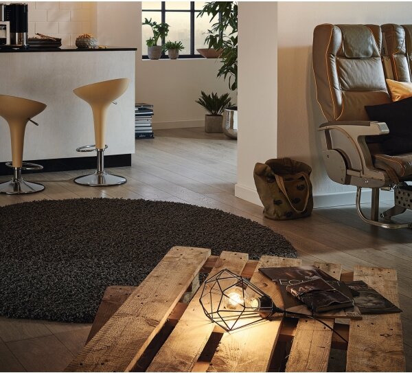 Eglo 94192 - Luce da tavolo con presa TARBES 1xE27/60W/230V