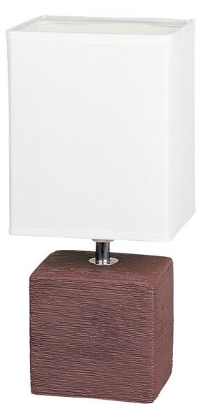 Rabalux 4928 - Lampada da tavolo ORLANDO 1xE14/40W/230V