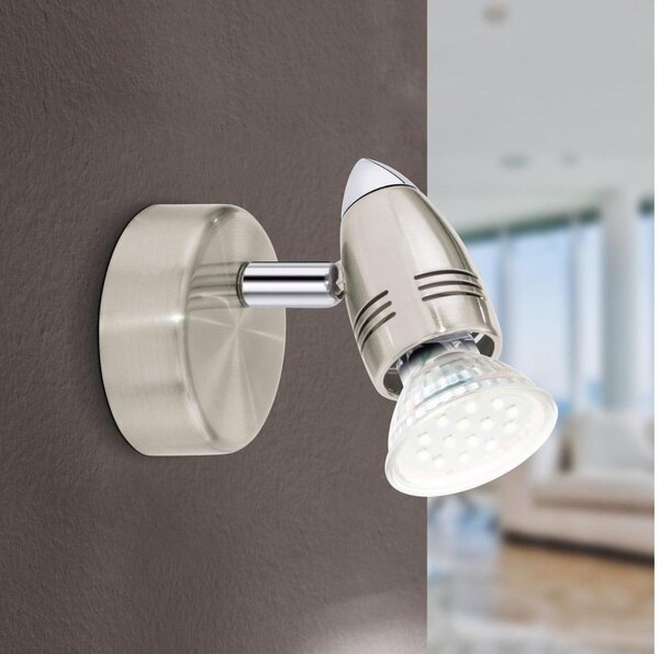Eglo 92641 - Faretto LED MAGNUM 1xGU10-LED/3W/230V