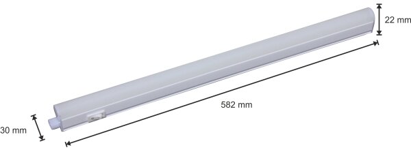 Illuminazione LED sottopensile LED/8W/230V