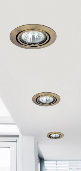 Rabalux 1095 - Lampada da incasso SPOT RELIGHT 1xGU5,3/50W/12V
