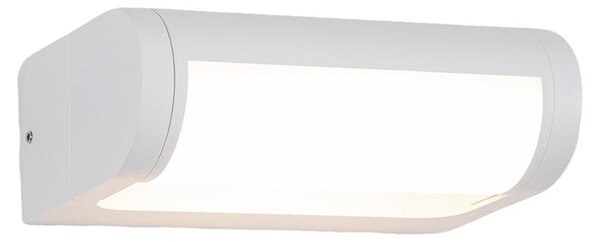 V-TAC PRO Applique LED da Esterno 10W Orientabile 1550 lm 3000K Bianca Chip CREE IP65 243426