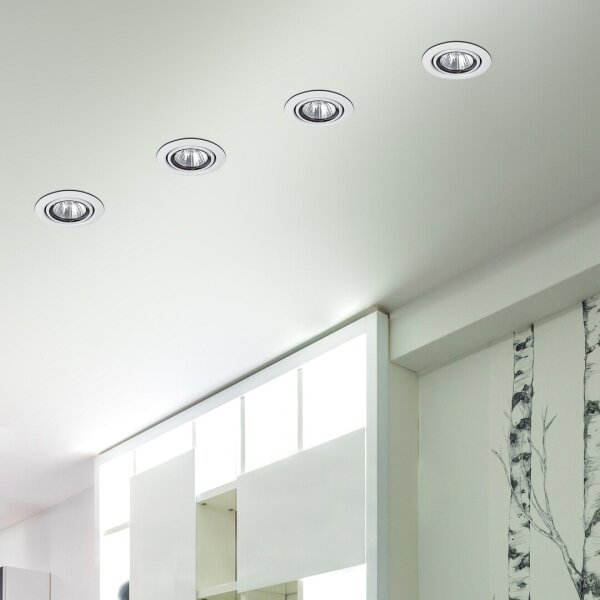 Rabalux 1091 - Lampada da incasso SPOT RELIGHT 1xGU5,3/50W/12V