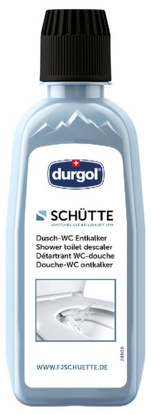 SCHÜTTE disincrostante per doccia e WC 250ml