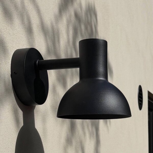 Markslöjd Applique da esterni Nubi, dimmerabile, Nero, Acciaio Inox, Scandinavo, Applique da esterni