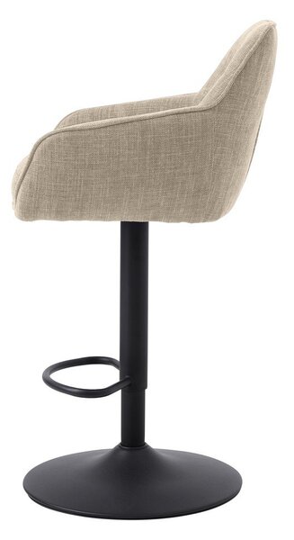 Set di sbagelli da bar color crema 2 pz (altezza della seduta 69 cm) Avola – Unique Furniture