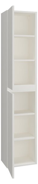 Colonna bagno 166 cm colore bianco opaco | LAC-EOLO-65 - KAMALU