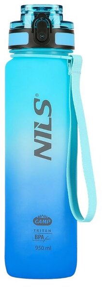 Borraccia in Tritan con Infusore per Frutta – 950 ml
