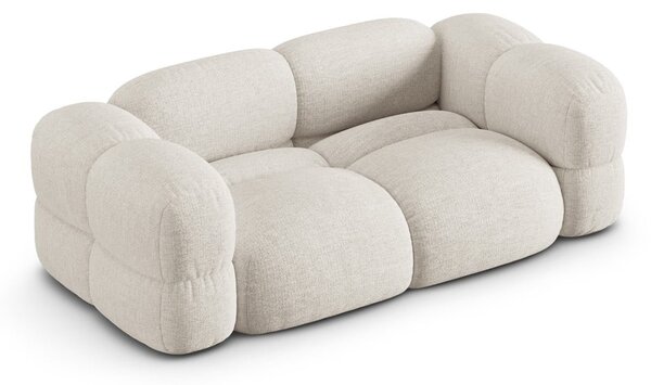 Divano beige 210 cm Loretto – Cosmopolitan Design