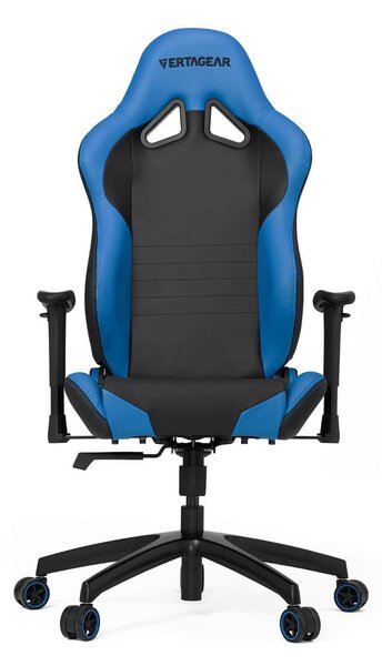 Sedia da Gaming Ergonomica 65x70x135 cm Vertagear 2000 Nera e Blu
