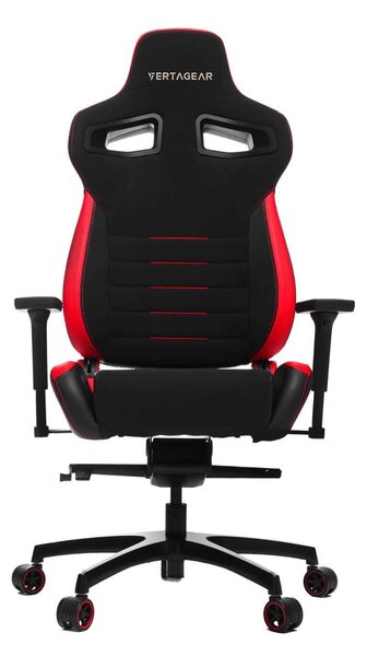 Sedia da Gaming Ergonomica 71x70x137 cm Vertagear 4500 Nera e Rossa
