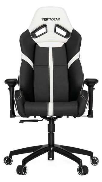 Sedia da Gaming Ergonomica 67x70x133 cm Vertagear 5000 Nera e Bianca