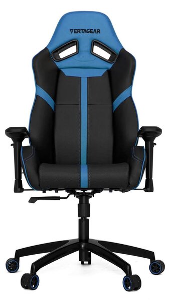 Sedia da Gaming Ergonomica 67x70x133 cm Vertagear 5000 Nera e Blu