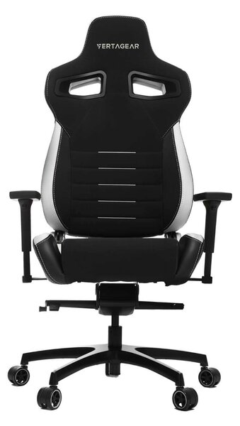 Sedia da Gaming Ergonomica 71x70x137 cm Vertagear 4500 Nera e Bianca