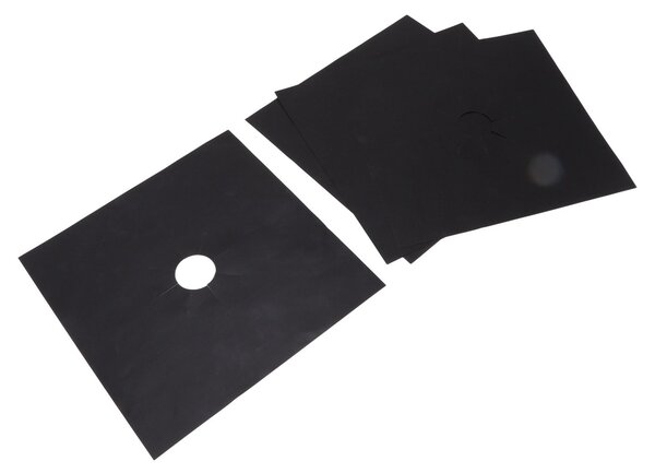 Coperchio per stufa a gas, coperchio per bruciatore della stufa, coperchio per stufa a gas, protezione per stufa a gas, cuscinetto per stufa a gas, accessorio da cucina