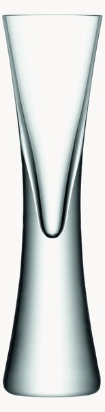 Set di 2 bicchieri da liquore in vetro soffiato Moya