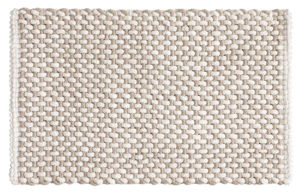 Tappetino per il bagno beige 50x80 cm Rafael – douceur d'intérieur